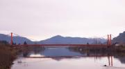 Imagen del monumento Puente Presidente Ibáñez