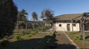 Imagen del monumento Entorno de la casa patronal y otras dependencias de la hacienda San José del Carmen el Huique