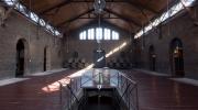 Imagen del monumento Las Bodegas de la viña Santa Carolina