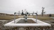 Imagen del monumento Pozo de Petróleo N°1