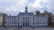 Imagen del monumento Edificio de la Intendencia de Valparaíso