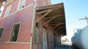Imagen del monumento Estación Ferroviaria de Baquedano