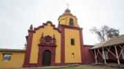Imagen del monumento Casas y capilla de la hacienda de Chacabuco