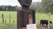 Imagen del monumento Complejo religioso y  ceremonial indígena mapuche de Nolgyehue ó Nolguehue, Eltuwe (cementerio) y Menoko