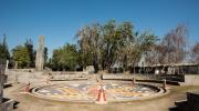 Imagen del monumento Parque por La Paz Villa Grimaldi