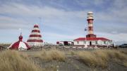 Imagen del monumento Faro Dungeness