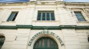 Imagen del monumento Edificio de la Dirección Regional de Gendarmería de Punta Arenas