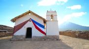 Imagen del monumento Iglesia Virgen del Carmen de Tacora