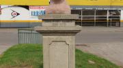 Imagen del monumento David Perry Barnes