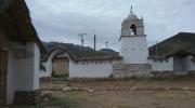 Imagen del monumento Iglesia de San Andrés Apóstol de Pachama