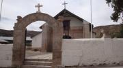 Imagen del monumento Iglesia de San Idelfonso de Putre