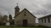 Imagen del monumento Capilla y cementerio indígena de Caicaén