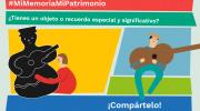Imagen de Ministerio de las Culturas invita a compartir objetos y memorias significativas para este #DíaDelPatrimonioEnCasa