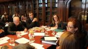 Imagen de Ministra de Culturas las Artes y el Patrimonio se reúne con el Consejo de Monumentos Nacionales