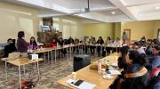Imagen de Profesionales del CMN capacitaron a comunidades indígenas en San Pedro de Atacama 