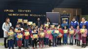 Imagen de 350 niñas y niños participaron en talleres del CMN en Aysén
