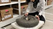 Imagen de Depósito de Paleontología del CMN estrena sus nuevas dependencias en el Palacio Pereira