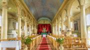 Imagen de La tradicional arquitectura chilota y sus técnicas constructivas serán las protagonistas del último capítulo de “Ojo con el Arte”  