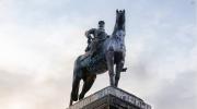 Imagen de Consejo de Monumentos Nacionales definió futuro de monumento al general Baquedano: se queda en la plaza