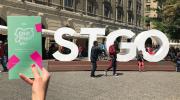 Imagen de CMN y el evento OH!STGO invitan a recorrer 26 Monumentos Nacionales y los murales del artista Nemesio Antúnez