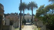 Imagen de Aprueban declaratoria como Monumento Nacional de Cementerio Santa Inés en Viña del Mar