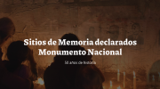 Imagen de Visor de Sitios de Memoria declarados Monumento Nacional