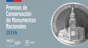Imagen de Convocatoria PREMIOS CONSERVACIÓN DE MONUMENTOS NACIONALES 2018