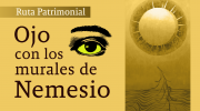 Imagen de Inscríbete: Ruta Patrimonial redescubrirá los murales de Nemesio Antúnez en el centro de Santiago