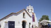 Imagen de Consejo de Monumentos Nacionales inaugura obras que protegerán la estructura de la Iglesia de San Pedro de Atacama