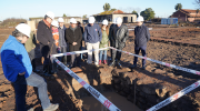 Imagen de Ruinas de antiguo Hospital San Juan de Dios son clave para construcción de nuevo centro hospitalario