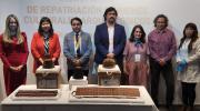 Imagen de Chile y Estados Unidos colaboran en retornar a Arica su patrimonio arqueológico